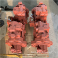 Excavator Main Pump DH225 Hydraulic Main Pump K3V112DTP